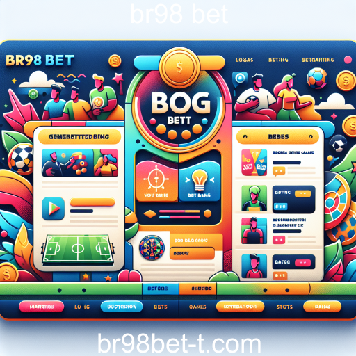 A Ascensão dos Jogos de Blog no br98 bet