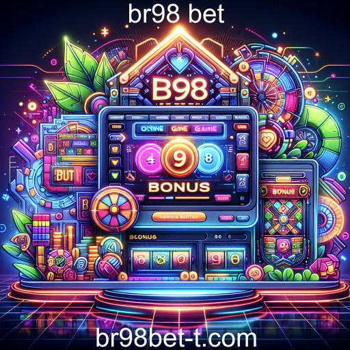 Descubra a Categoria de Bônus no br98 bet