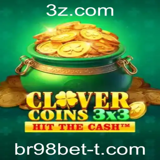 Conheça o Jogo Clovercoin3x3: A Nova Sensação do Casino Online
