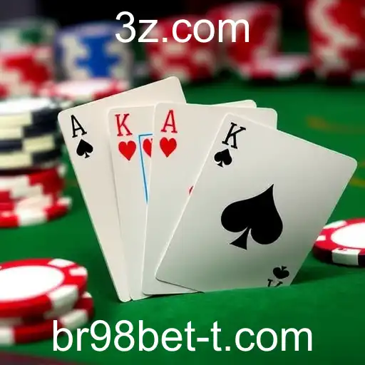 Explorando o Mundo dos Jogos de Pôquer e a Ascensão da br98 bet