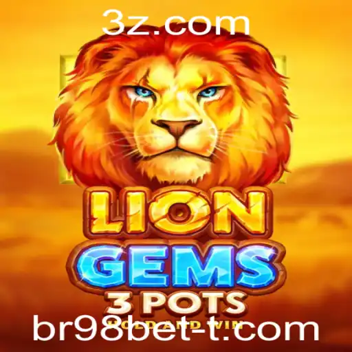 Descubra o Fascinante Mundo de LionGems3pots com br98 bet