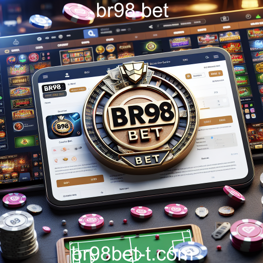Descubra as Últimas Novidades do Mundo dos Jogos na br98 bet