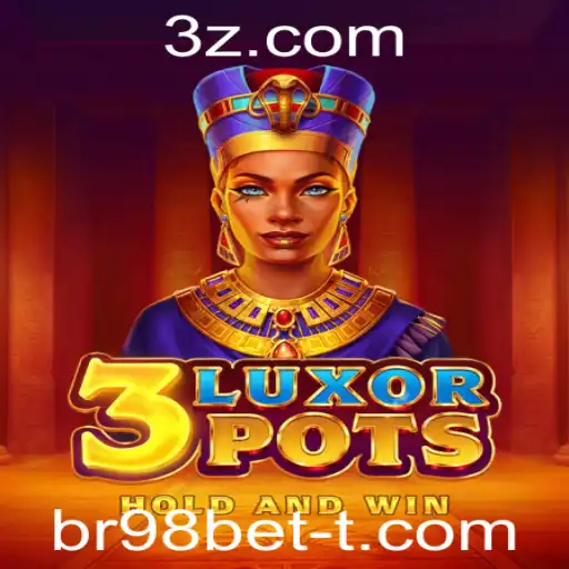 Atraia Fortuna e Diversão com 3LuxorPots: Descubra as Emoções de Jogar Agora