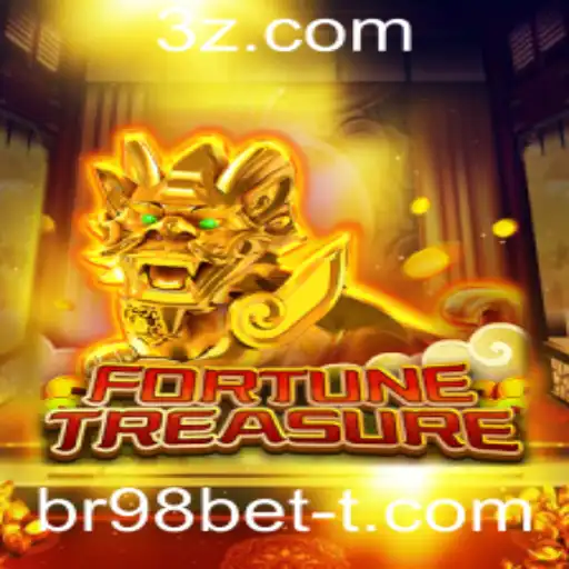 FortuneTreasure: Explore o Mundo do Jogo de Apostas BR98 Bet