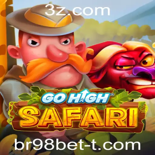 Explorando o Fascinante Mundo de GoHighSafari: Aventura e Estratégia no Coração da Savana