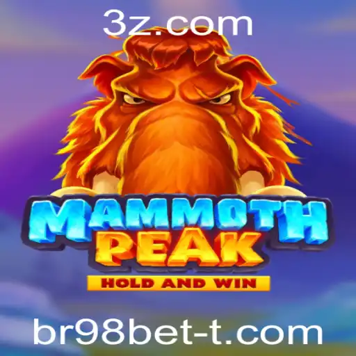 Descubra o Universo de MammothPeak: A Aventura Definitiva com br98 bet