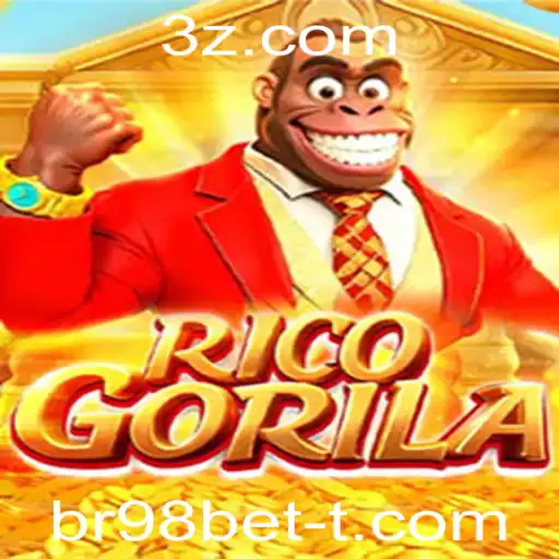 Descubra o Mundo de RicoGorila: Aventure-se no Universo BR98 Bet