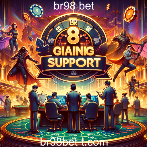 Explorando a Categoria de Apoio no br98 bet: Dicas e Estratégias para Apostadores